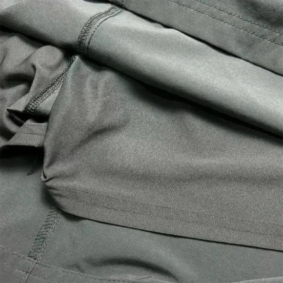 Eddie Bauer Women's Gray Skort Size 16 Activewear with UPF Protection - Picture 5 of 11